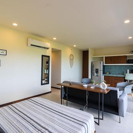 Hotel Ocean View Loft In Punta Cocos - D102 Isla Holbox Zewnętrze zdjęcie