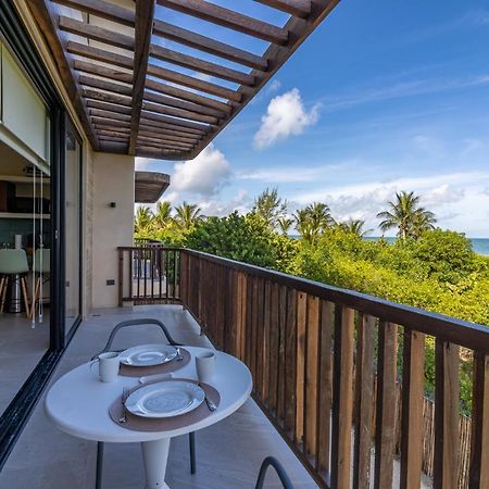 Hotel Ocean View Loft In Punta Cocos - D102 Isla Holbox Zewnętrze zdjęcie